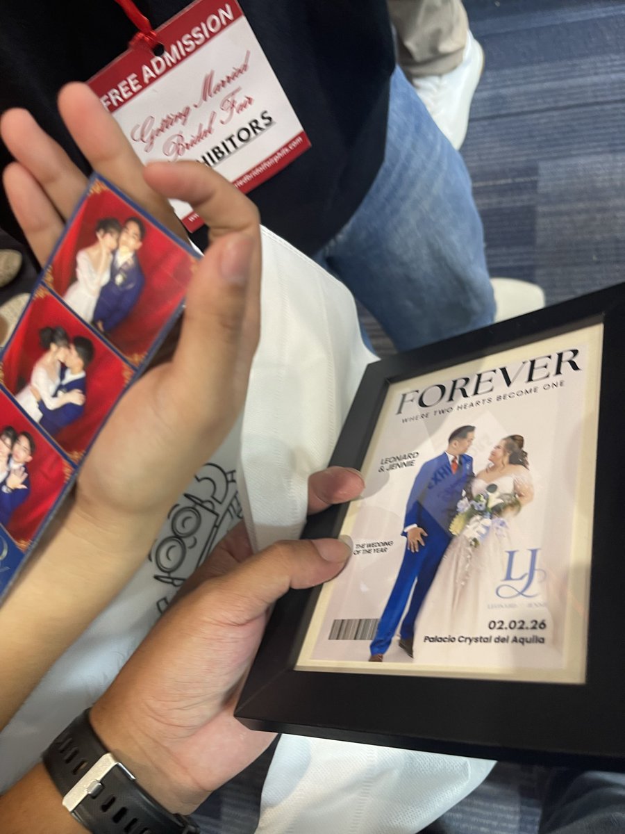 here2tweet_'s tweet photo. second bridal fair! https://t.co/1vMfLLicru