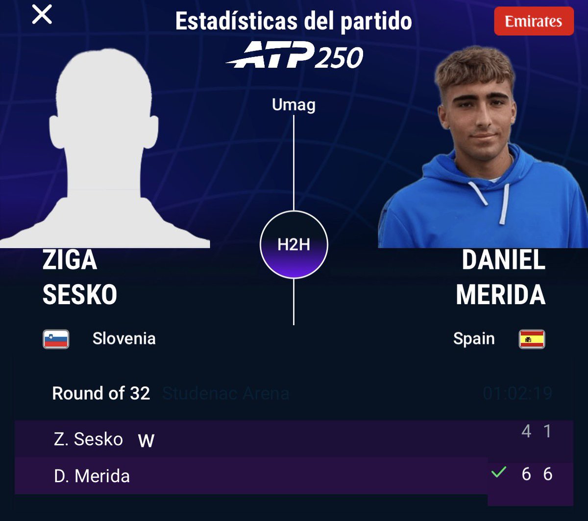 Dani Merida tweet media