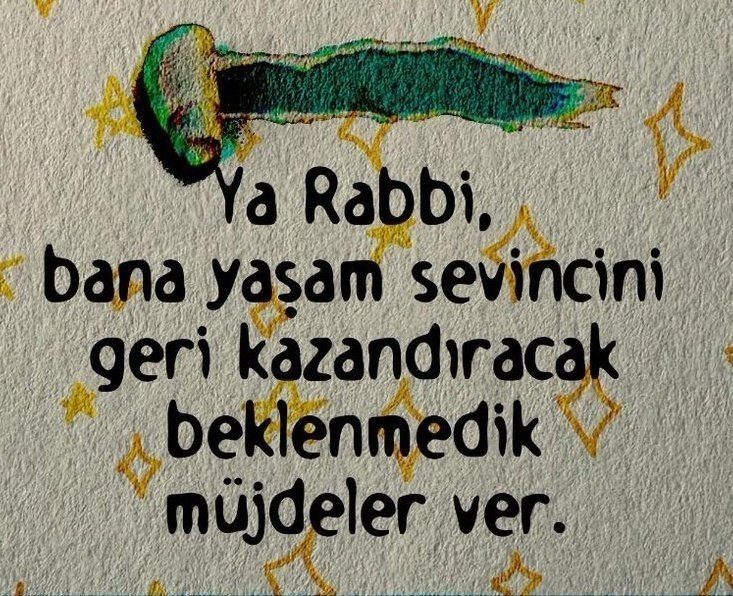 ayaserenat's tweet photo. Hayatınızı değiştirecek o dua https://t.co/0k3TUriecl