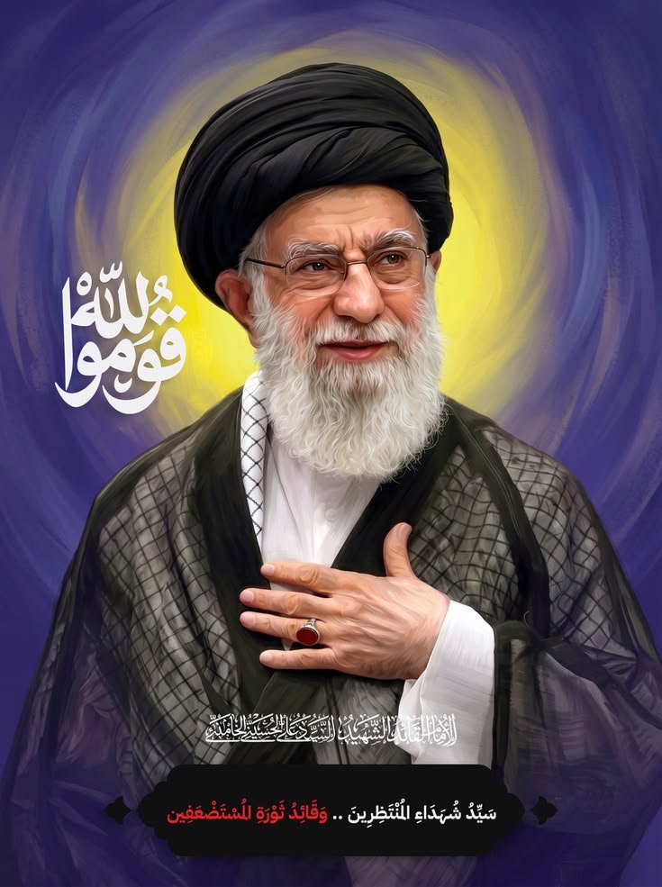 ahmadsabet6551's tweet photo. ما به عهد خود با امام شهید پایبند خواهیم ماند و هرگز از اصول خود کوتاه نخواهیم آمد. #یا_لثارات_الخامنه_ای https://t.co/ITVNVyaCYe