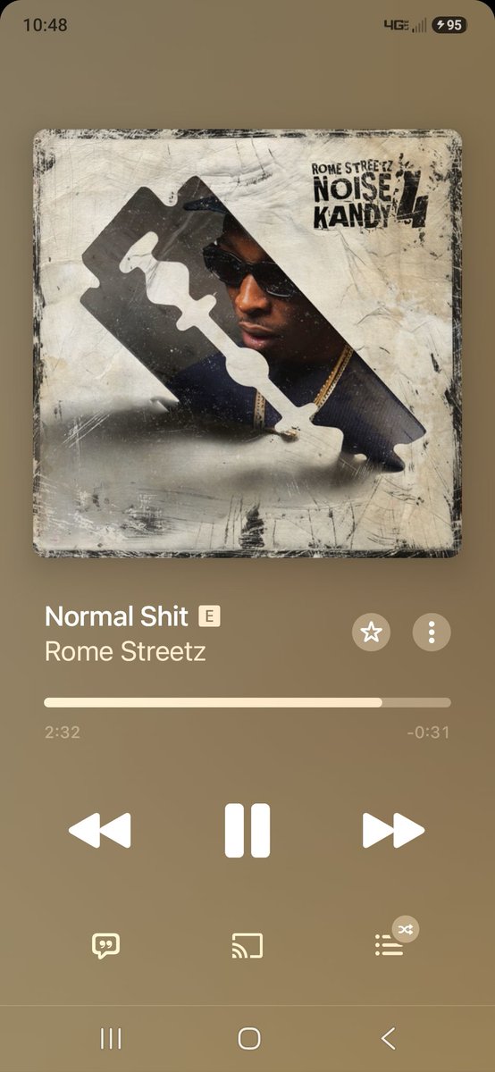 GoochieDaDon's tweet photo. If you've never heard a Rome Streetz song and wanna know what the hype is all about. Start with this jawn. #S2MP https://t.co/x9YyDBM5Dl