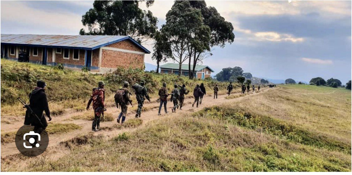 baelenge_irenge's tweet photo. #RDC | #SudKivu : Selon des informations de dernière minute, les #FARDC ont repris le contrôle de #Kipupu. La situation demeure toutefois très tendue sur le terrain. https://t.co/wHbNhNeZ0l