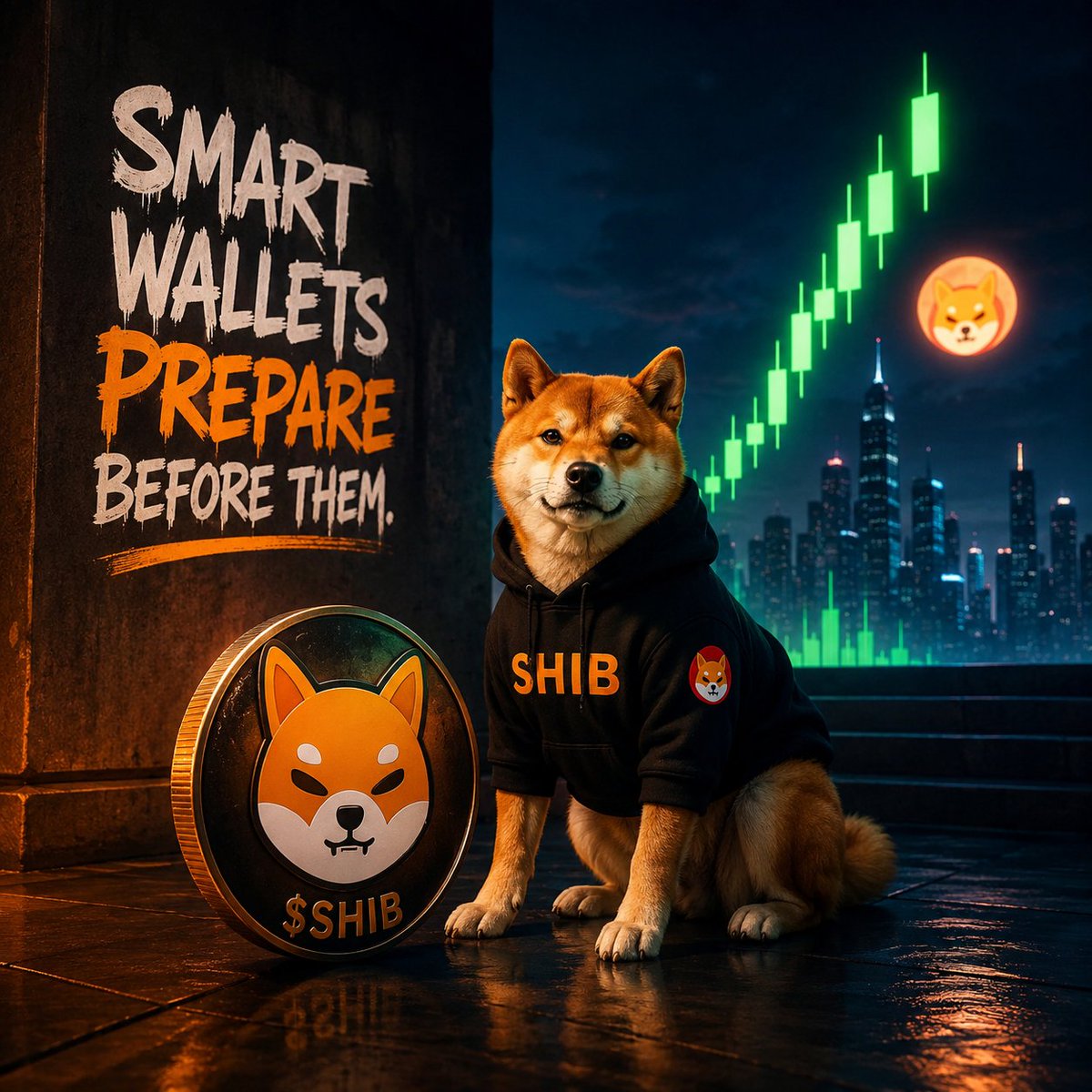 SHIB PROGRESS tweet media