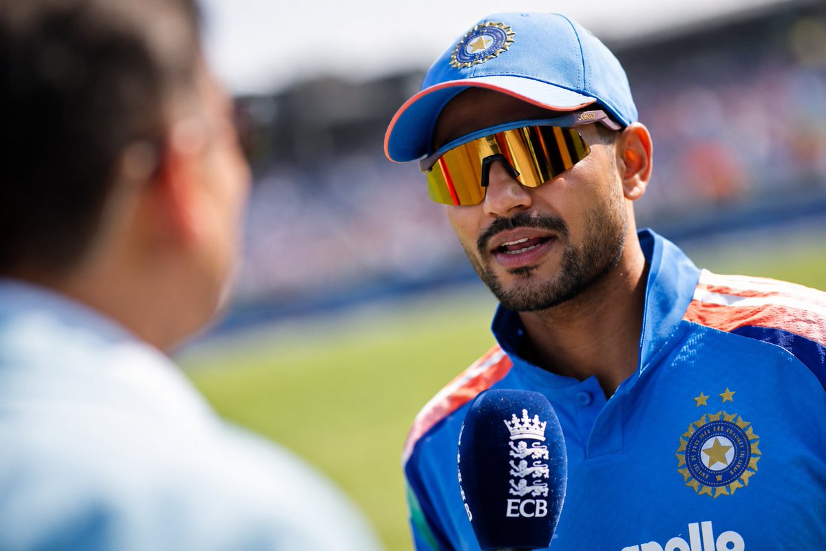 AhmedGT_'s tweet photo. England hadn't lost a single ODI in Birmingham since 2015.

- Then comes Shubman Gill and rest is history. https://t.co/toGpeAtVVy