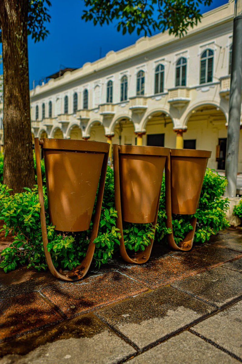 DesechoSolidos's tweet photo. Nuestros equipos de saneamiento ambiental ejecutan jornadas intensivas de lavado y sanitizado en puntos clave: plazas del Centro Histórico, Plaza Libertad, barrios, Morazán y parque Bolívar. 📍

Nuestro objetivo es claro: mantener los espacios públicos y puntos de recolección en óptimas condiciones de higiene y orden para todas las familias. 🚮