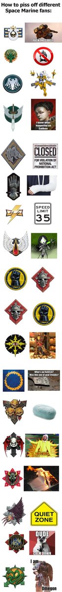 Omegon Alpharius tweet media