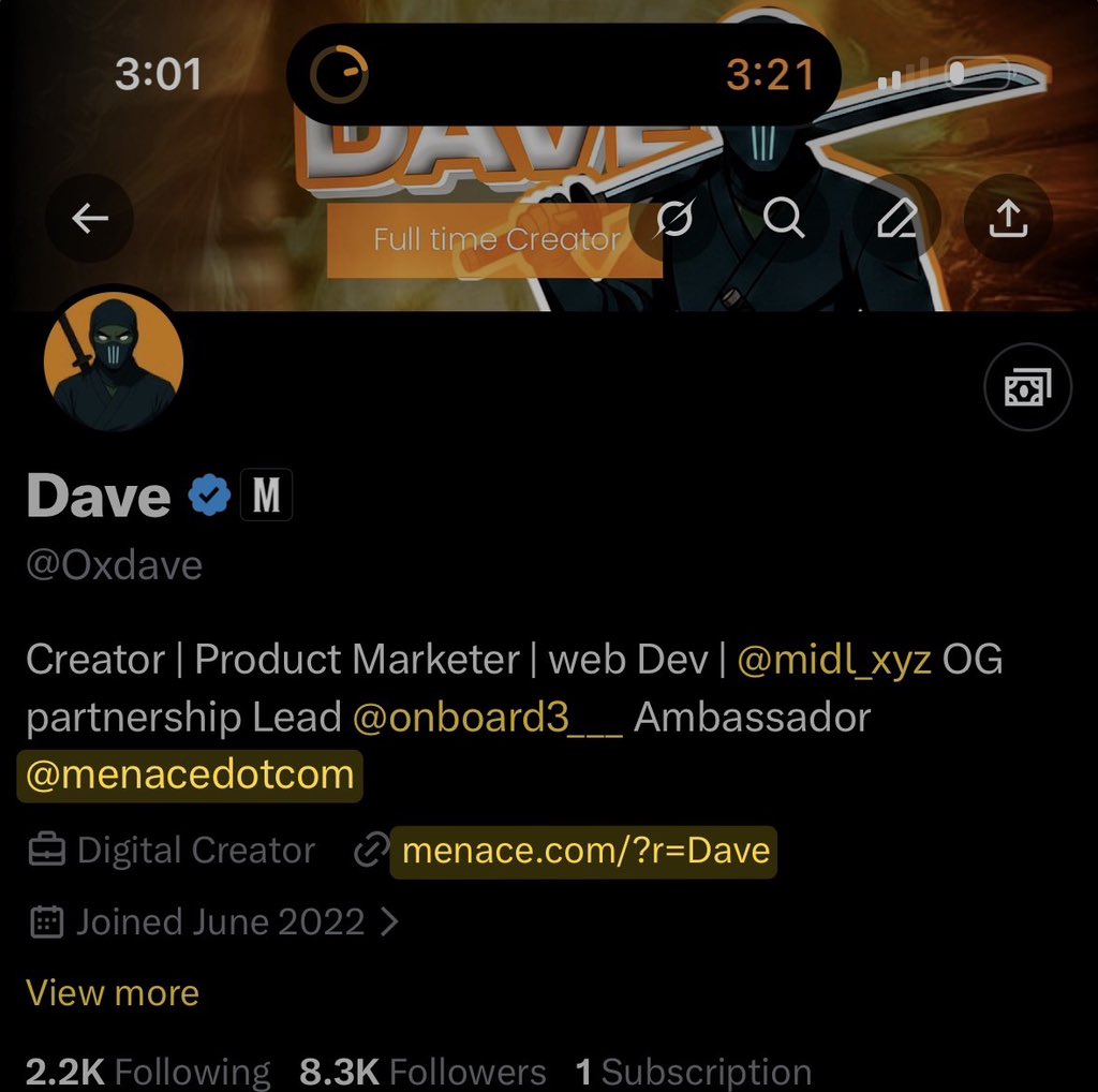 Dave tweet media