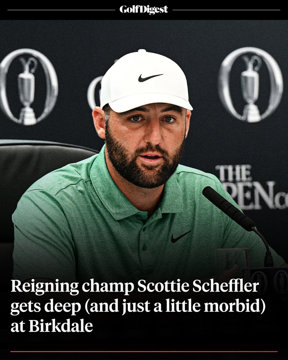 Golf Digest tweet media