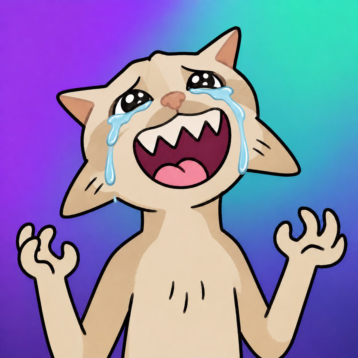 CATTEARS tweet media