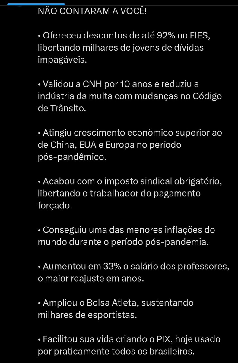 renatoipbm's tweet photo. @HugoMottaPB https://t.co/GaPQ6F6nxI