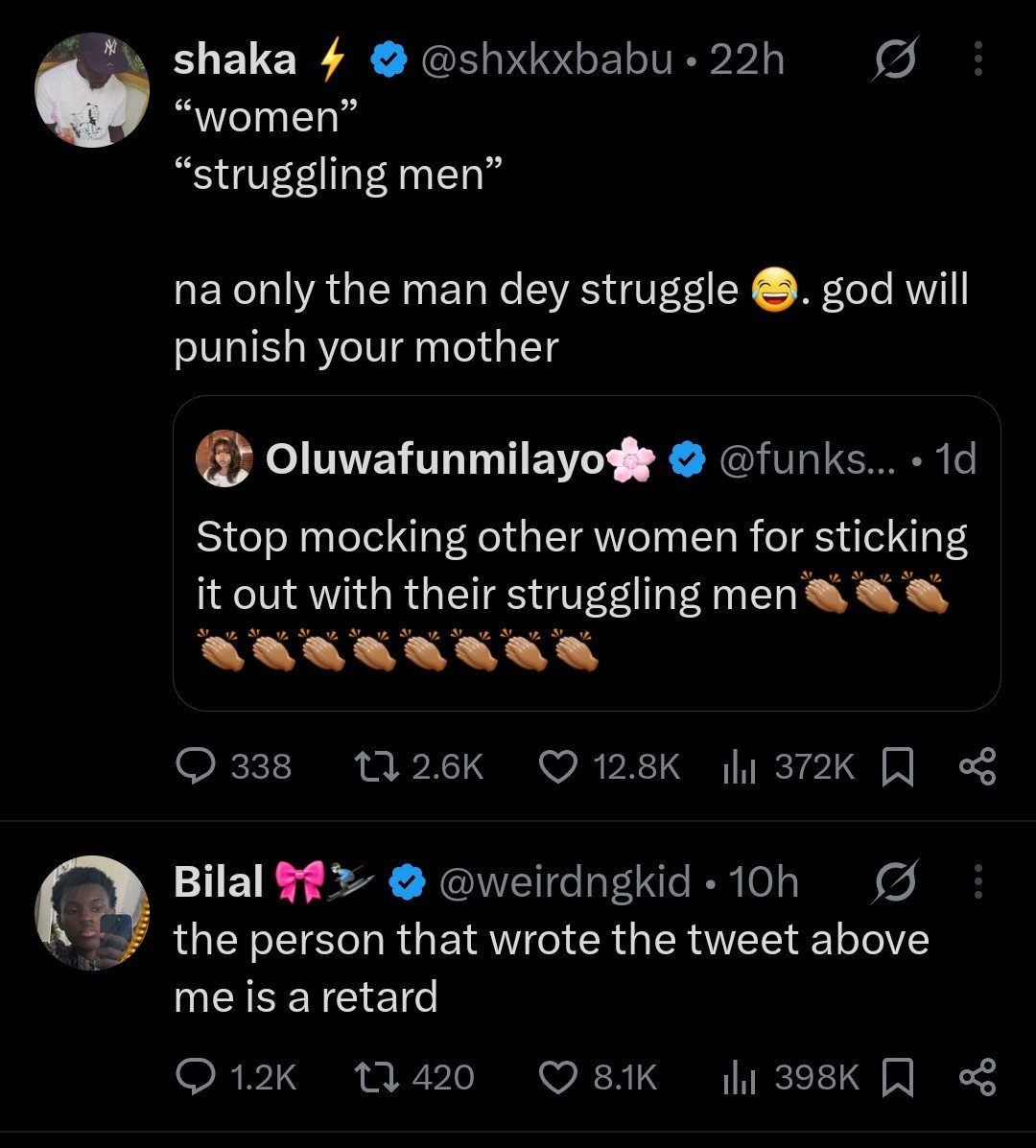 Joshua Ilechukwu tweet media
