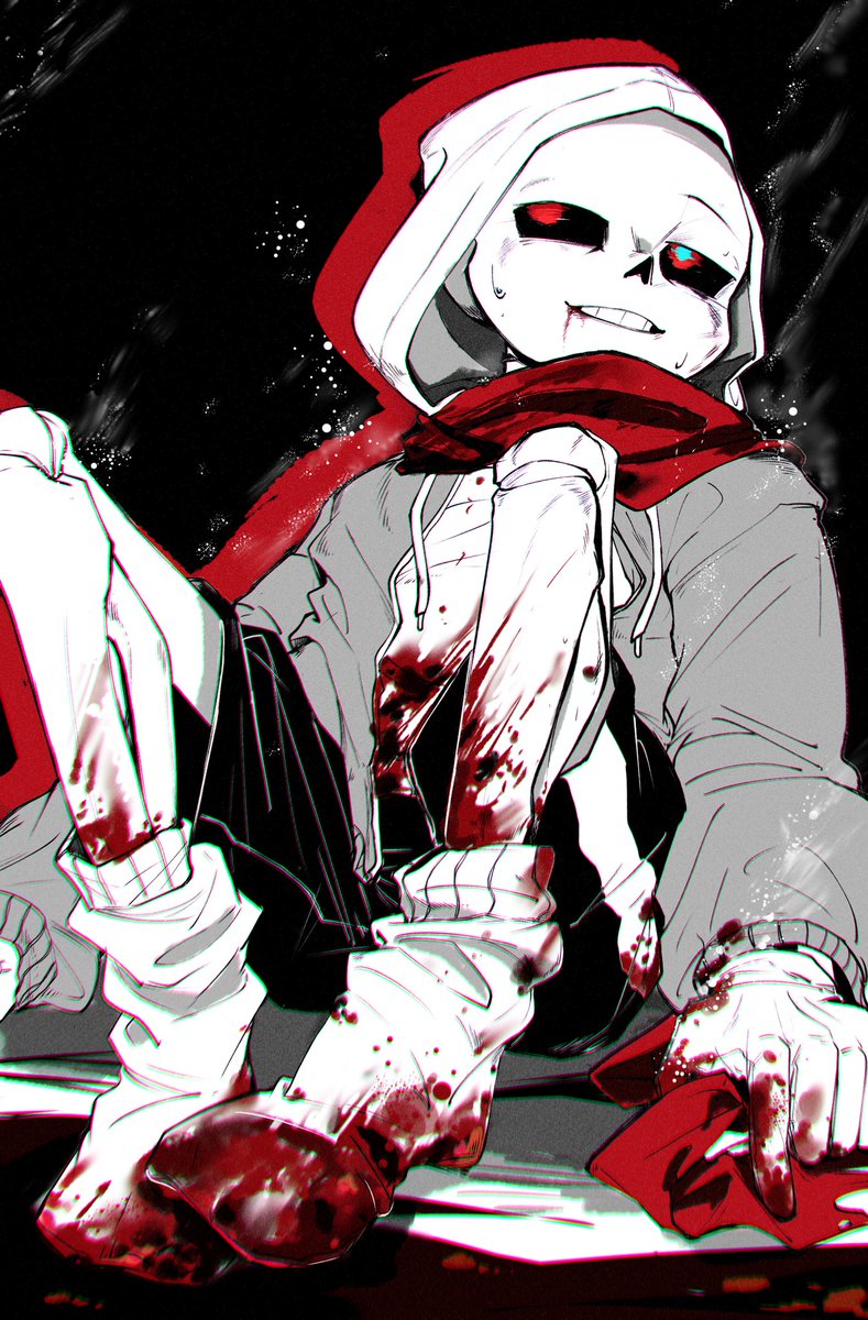 sesouko's tweet photo. …
#undertaleau #Dustsans #murdersans https://t.co/eGKUYrnOC4