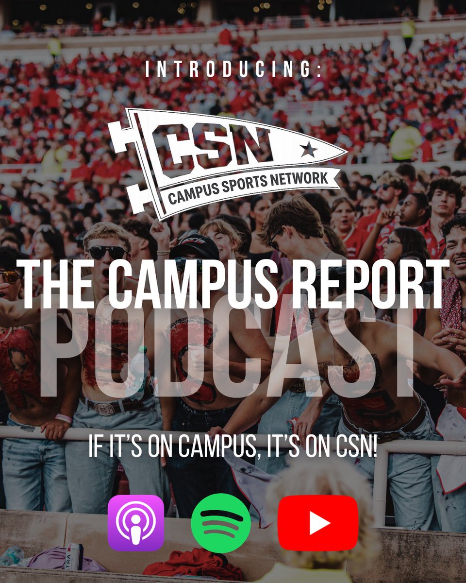 Campus Sports Network tweet media