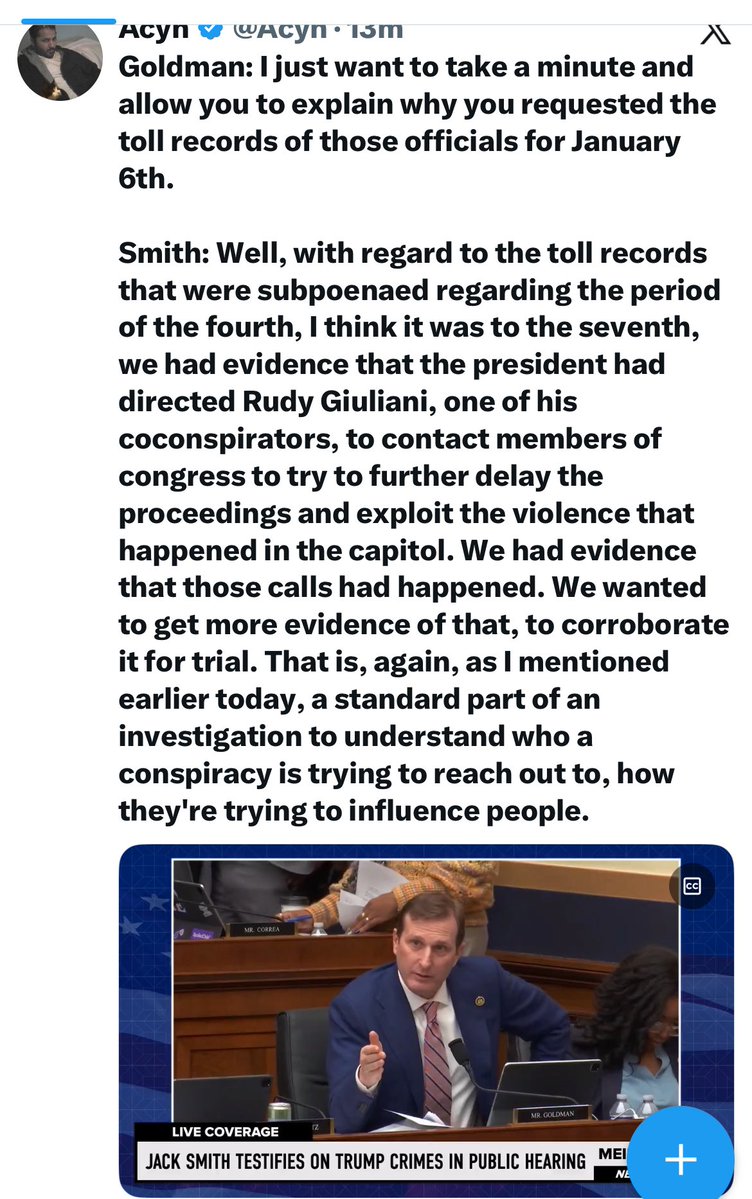 Deep State David tweet media