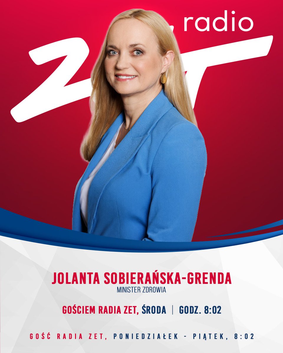 Gość Radia ZET tweet media