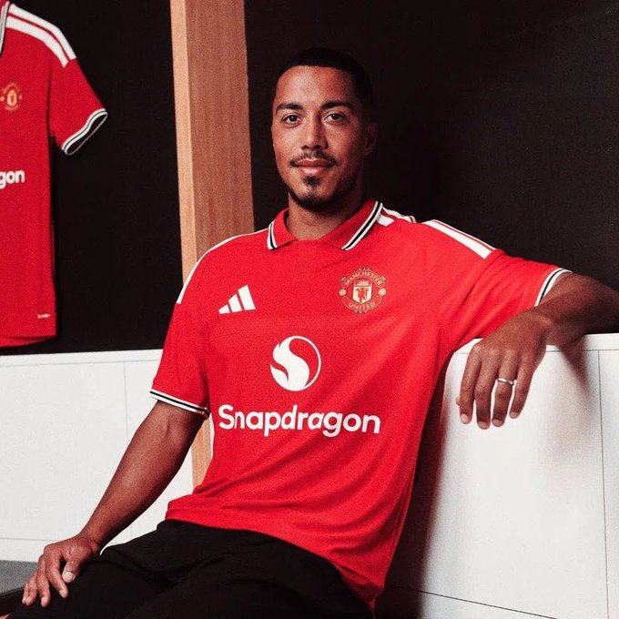 MartienBall's tweet photo. 🚨🎙️ | Youri Tielemans: 

“It’s hard to describe just how proud I am to join Manchester United. Signing for such a special club feels incredible, it is the culmination of years of dedication since I first fell in love with football.” https://t.co/bx2SmNEG93