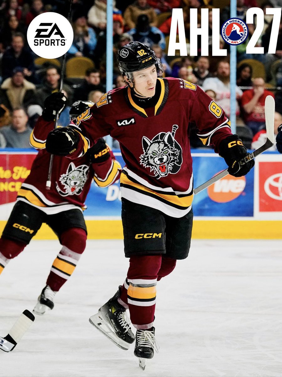 Chicago Wolves tweet media