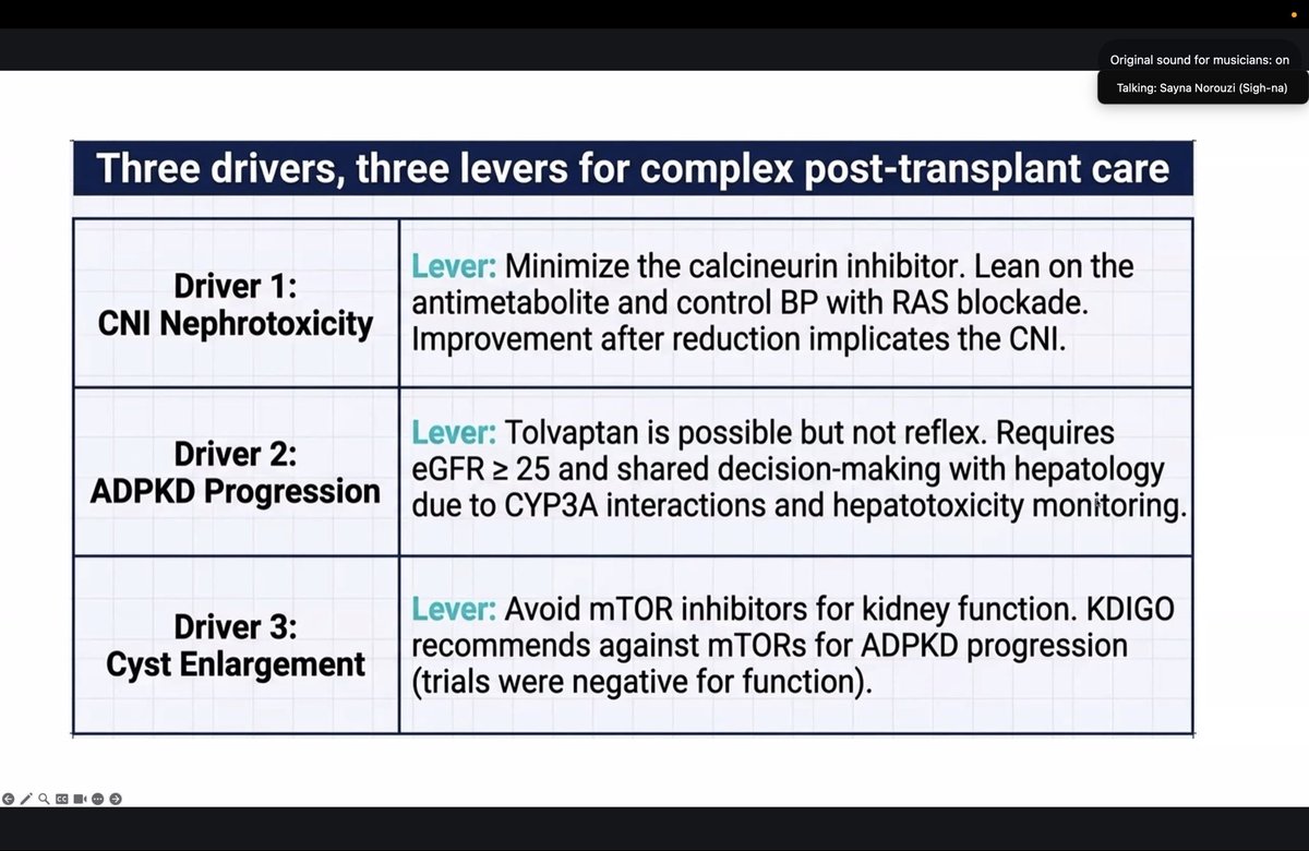 n0r0zha's tweet photo. Great learning today from Dr. Garimella and Dr. Dahl during an interactive case-based discussion at #PKDMDP @GlomCon https://t.co/XN5l6U9xuE