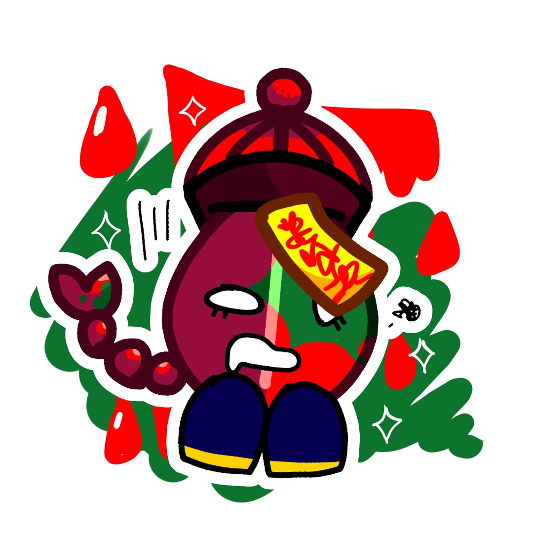 windrainchan's tweet photo. 清朝丧尸🍂🍂🍂🩸🩸🩸
#bfdi #tpot #bfb #objectshow #evilleafy #osc https://t.co/3UQEjH9F1m