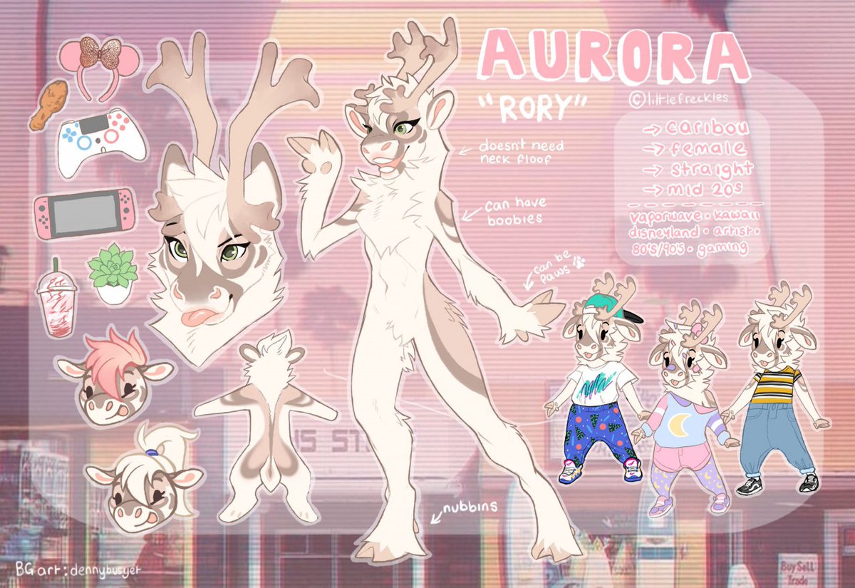 Amelia × Tomboy Wolf tweet media