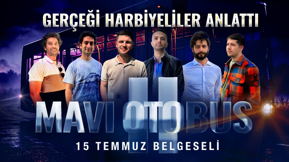 MaviOtobus2Yeni's tweet photo. On yıllık adalet mücadelesine tanıklık etmek için #MaviOtobus2Belgeseli ni izleyebilirsiniz.. @candundaradasi @dw_turkce @bbcturkce 

Mavi Otobüs 2 Belgeseli'nin tamamını izlemek için linki tıklayınız!👇
📷https://t.co/TscMfghuAH

#HarbiyelilerKonuştu #15TemmuzGerçekleri https://t.co/wvRDUQ3dmj