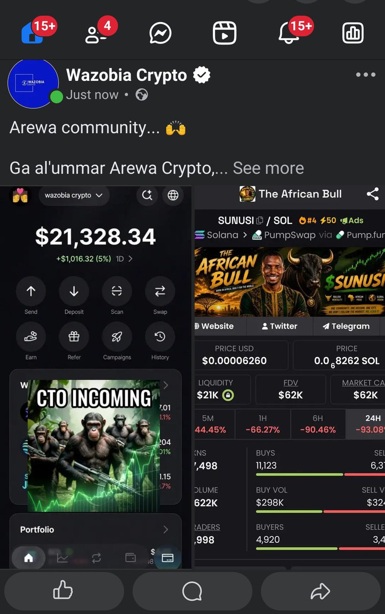 WAZOBIA CRYPTO tweet media