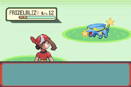 wadareuhunting's tweet photo. Shiny Electrike after 10.710 REs ! 
felt good to catch a shiny after all these fails, even though its the first dupe https://t.co/sEqGvZ9yRo