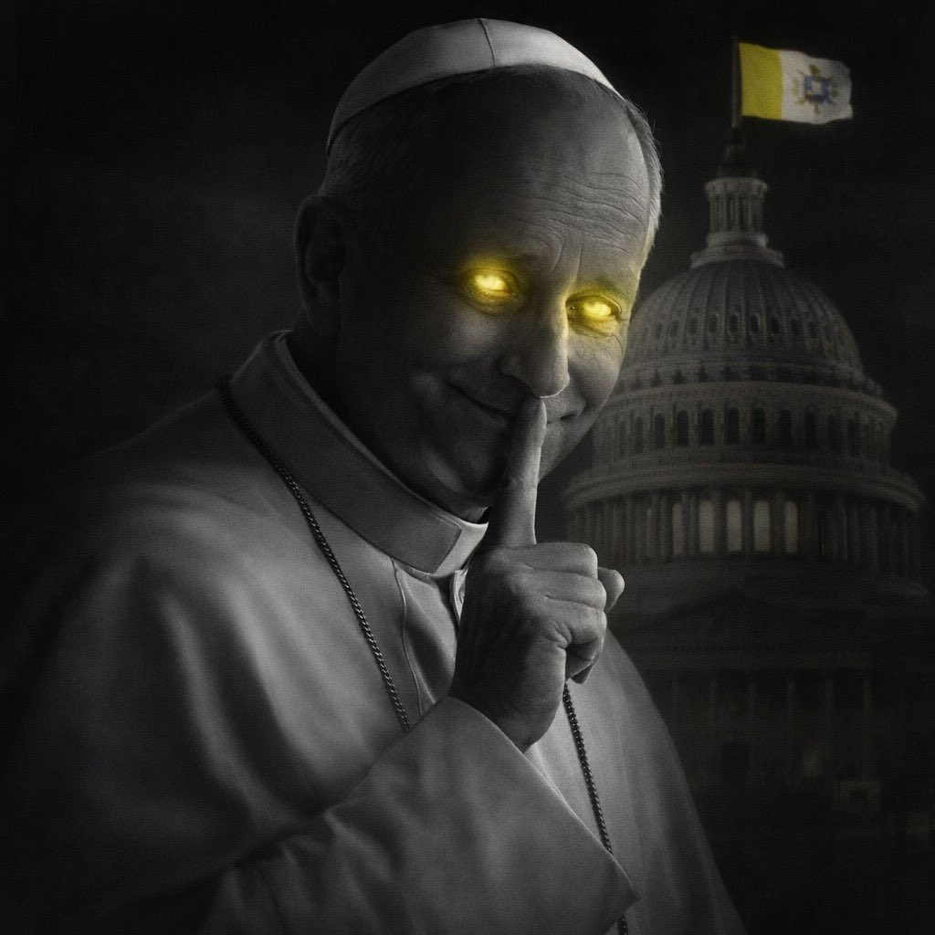 Voyenik's tweet photo. They should give the Vatican 3 nukes, call them The Father, The Son and the Holy Spirit and aim them at Tel-Aviv, Mecca and New Delhi. https://t.co/xcyryBx7i2