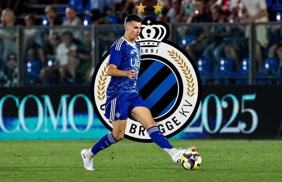 BrugesPulse's tweet photo. 🚨#ClubBrugge heeft een bod van €10M gedaan op Yannik Engelhardt, zo meldt @FabrizioRomano. De middenvelder heeft zijn zinnen gezet op een vertrek, maar naar welke club valt nog af te wachten.⏳ https://t.co/EdTmcIC796