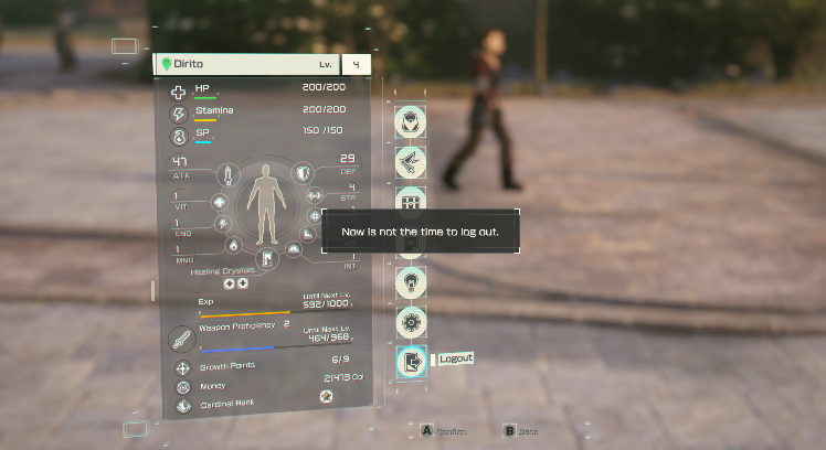 DotoDoya's tweet photo. Im playing the new SAO game and uhhh am I cooked? https://t.co/bKPPTa78wZ