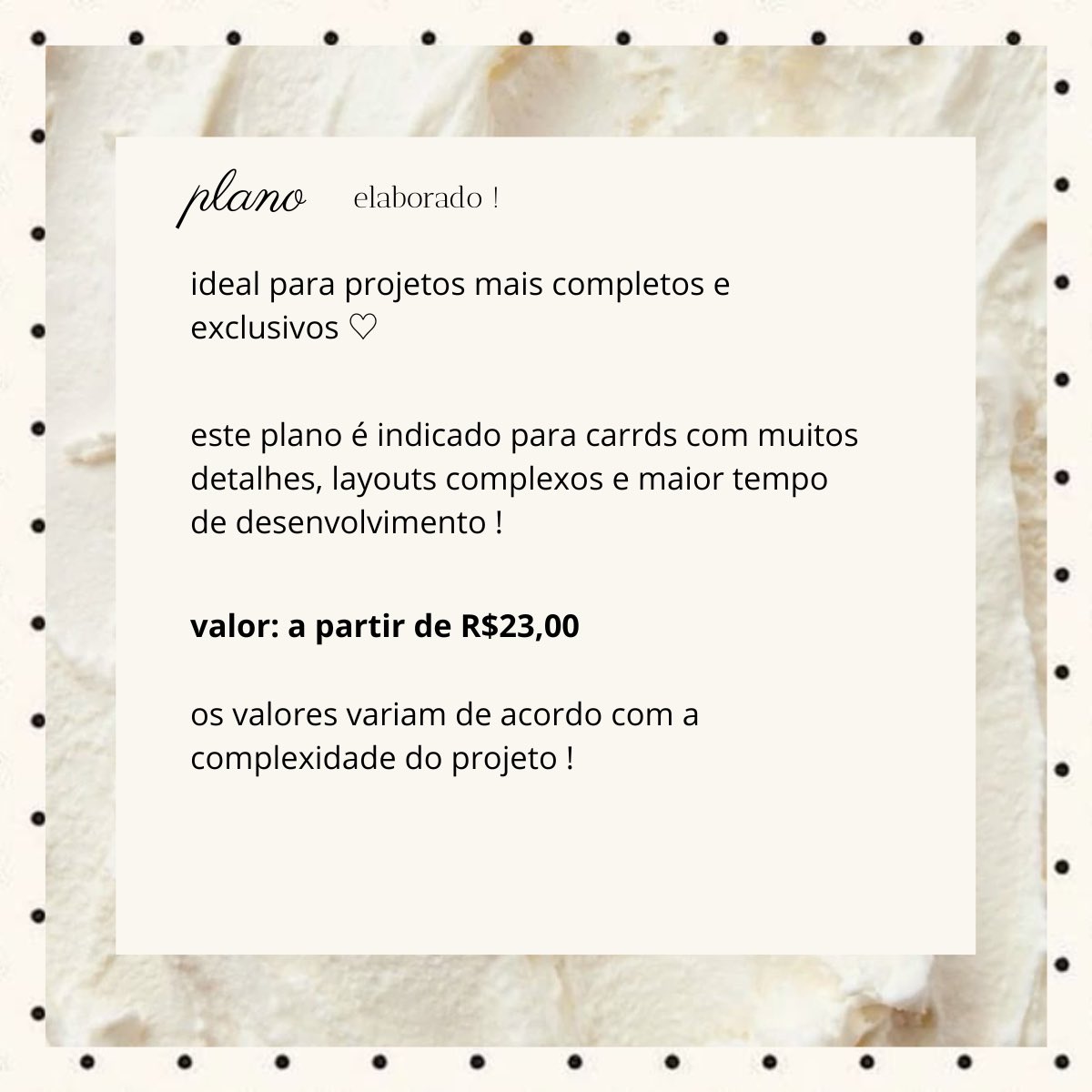 carrdatelier's tweet photo. plano elaborado ! https://t.co/7vK3X8dJfo