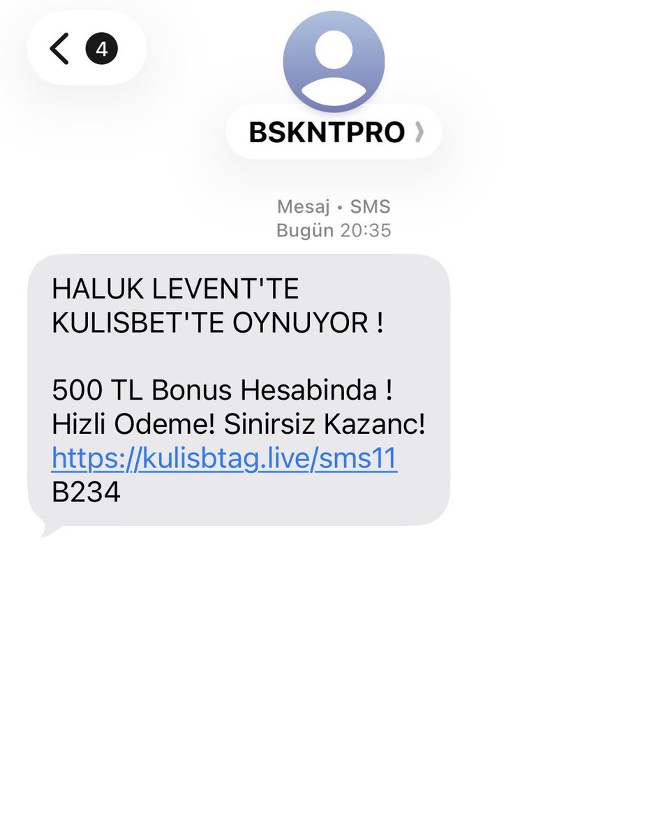 CihangirKarasu's tweet photo. Şu zamana kadar gelen en iyi spam Bahis reklamı olabilir. 😃😃😃
Adamlar Gündemden Reklam üretiyor…🤣 https://t.co/uIq4TGXo5a