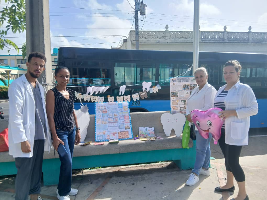 DmsPinar's tweet photo. Variadas son  las actividades de promoción de salud en los consejos populares de nuestro municipio,acercando los servicios de salud al pueblo pinareño.
#PinardelRío 
#PinarEn26 
#MiMoncadaEsLaPatria https://t.co/NQmpfCUi3P
