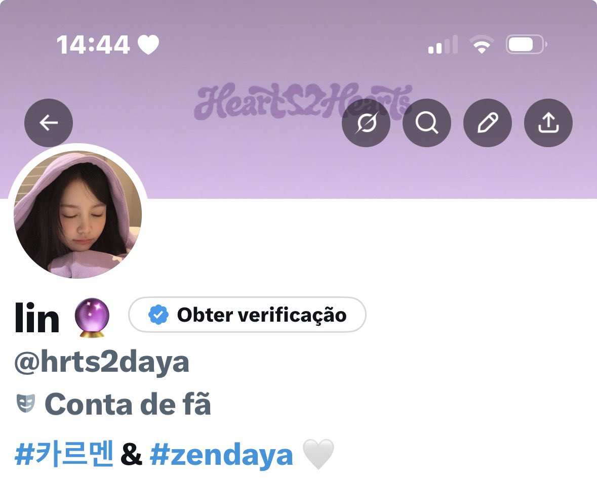 lin 🔮 tweet media