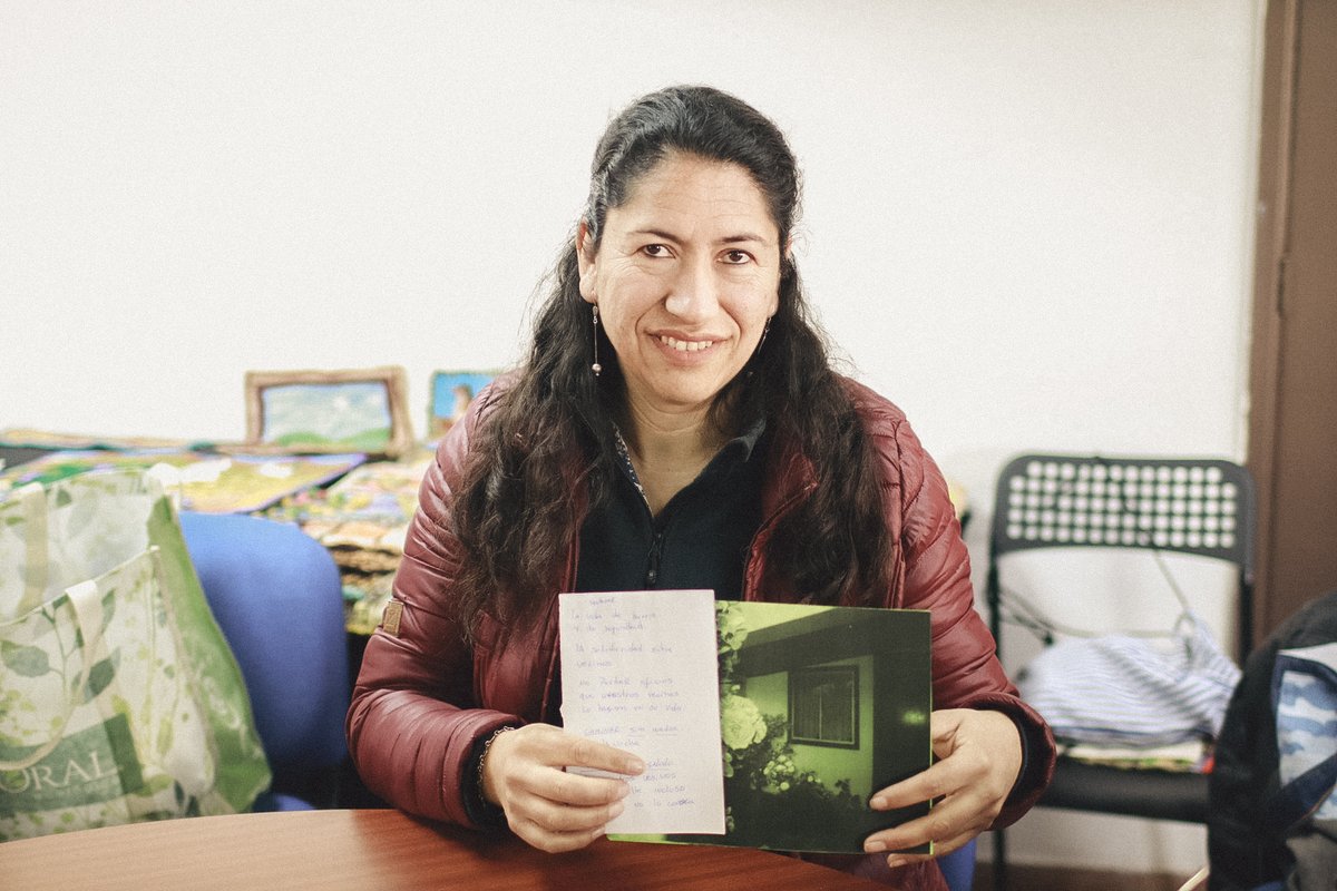 TrenzandoCL's tweet photo. El taller de poesía 2026 llega a su fin 🚂🖋️

Cerrando esta etapa de la Itinerancia 2026, Rucapequén fue el último destino de este viaje que fue el taller de poesía ✨🍃

Gracias a Matías, a Fundación Poética y a todas las vecinas y vecinos que participaron de los talleres 🫶🏼 https://t.co/MwvRYPYD6I