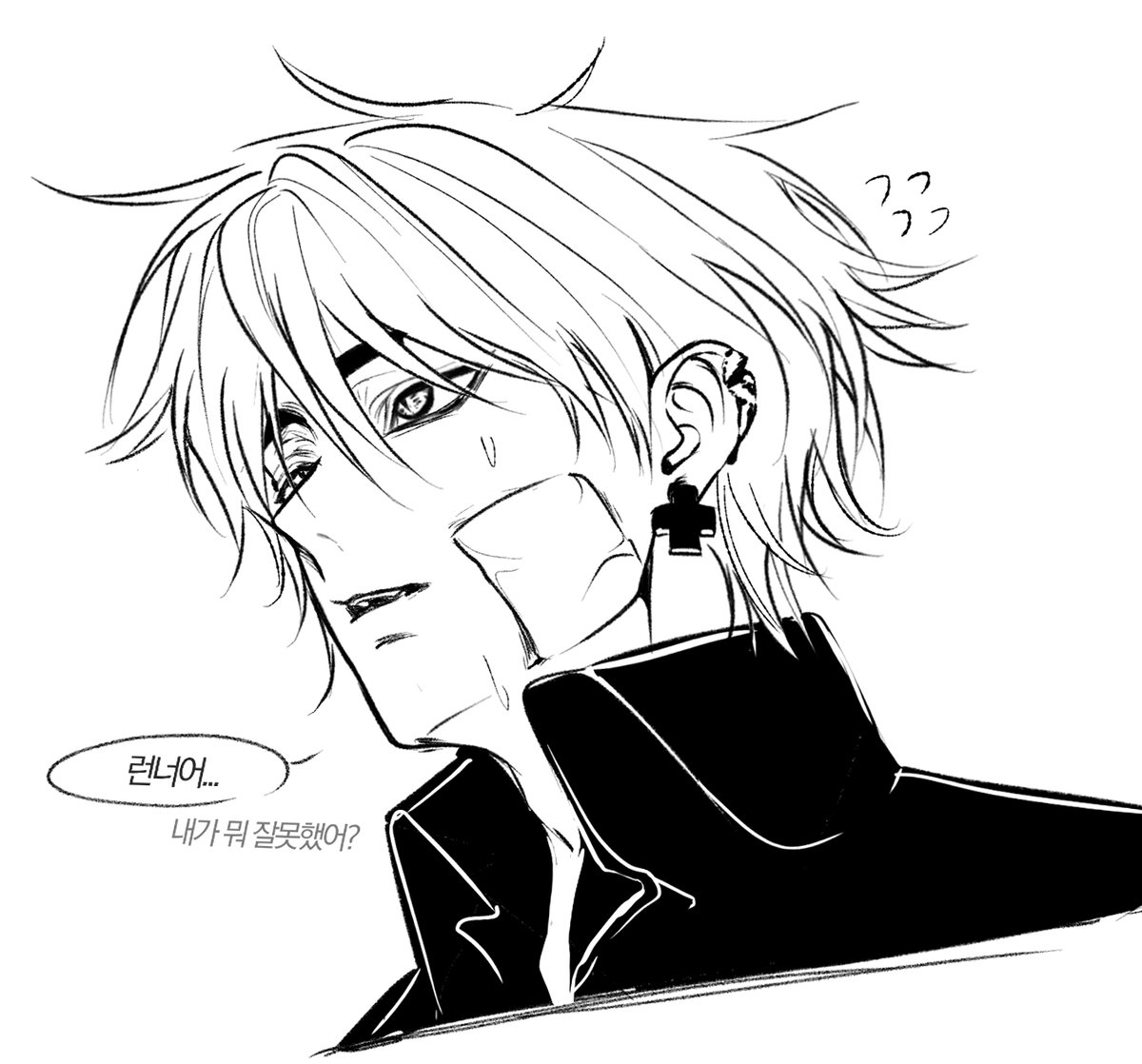 kr001198's tweet photo. 러프 https://t.co/XfPwULkaep