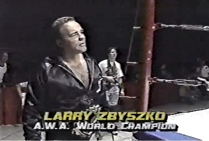Rasslin Uploader~! (Armstrong Alley on YouTube) tweet media