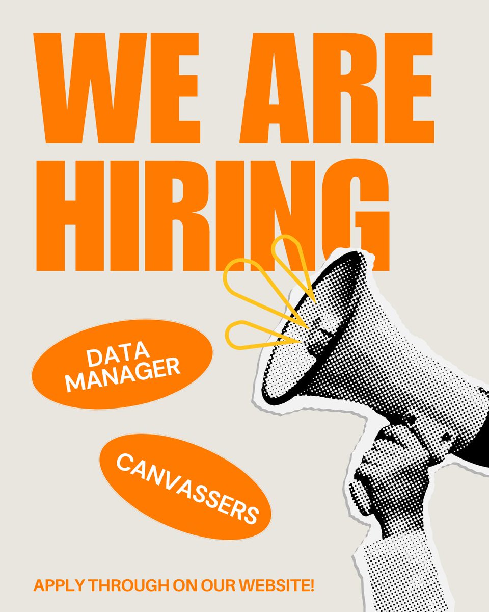 NewEraColorado's tweet photo. Join us at New Era as the Data Manager and Canvassers!!!

Educate, engage, and mobilize on key #YouthAgenda issues in 2026 and beyond 💥

Apply now: https://t.co/OknAG3ToBN https://t.co/z2GkMMwIEl