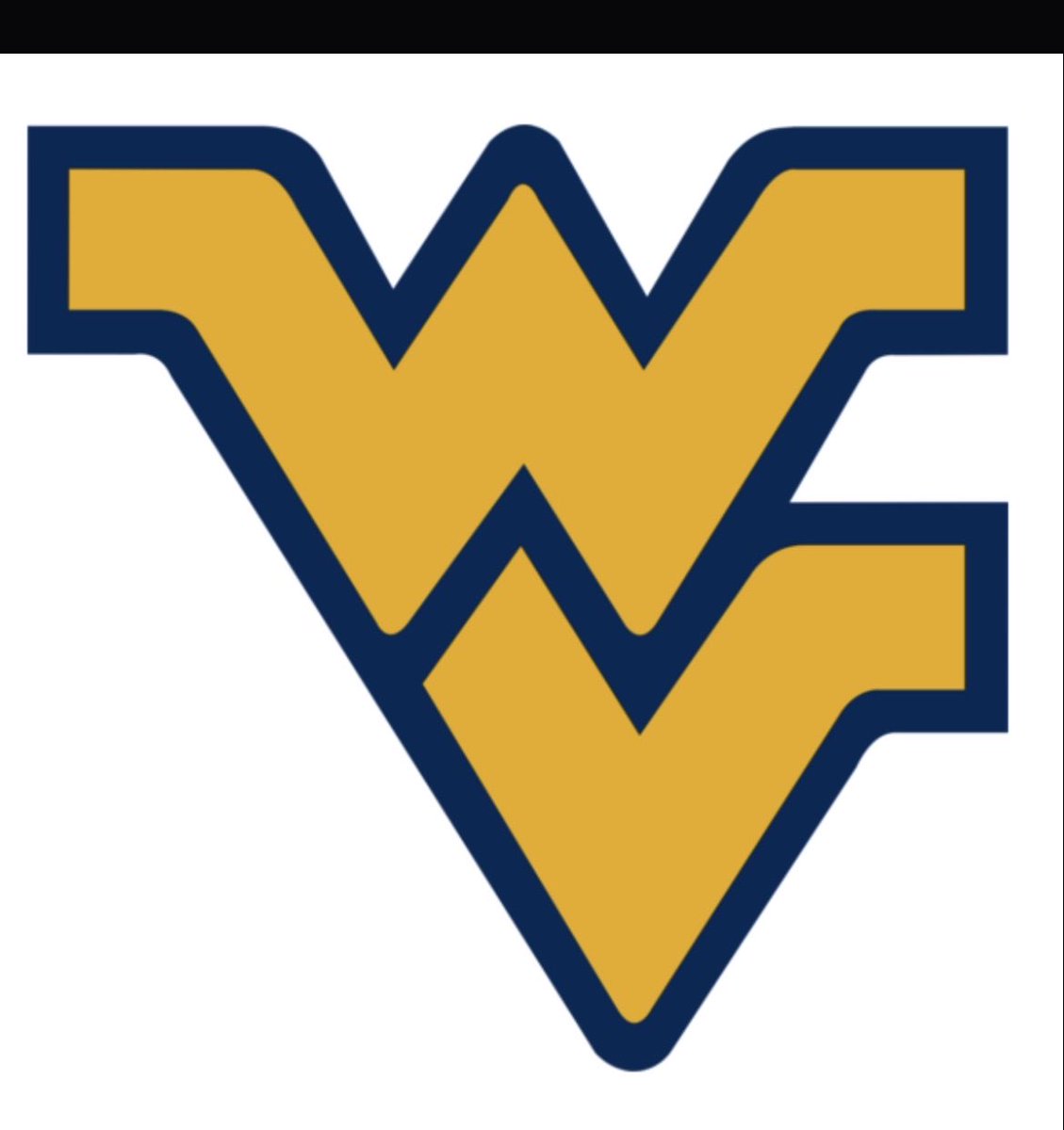 thenasabraham's tweet photo. Blessed to receive an offer from the University of West Virginia #agtg https://t.co/akLwZLMCda