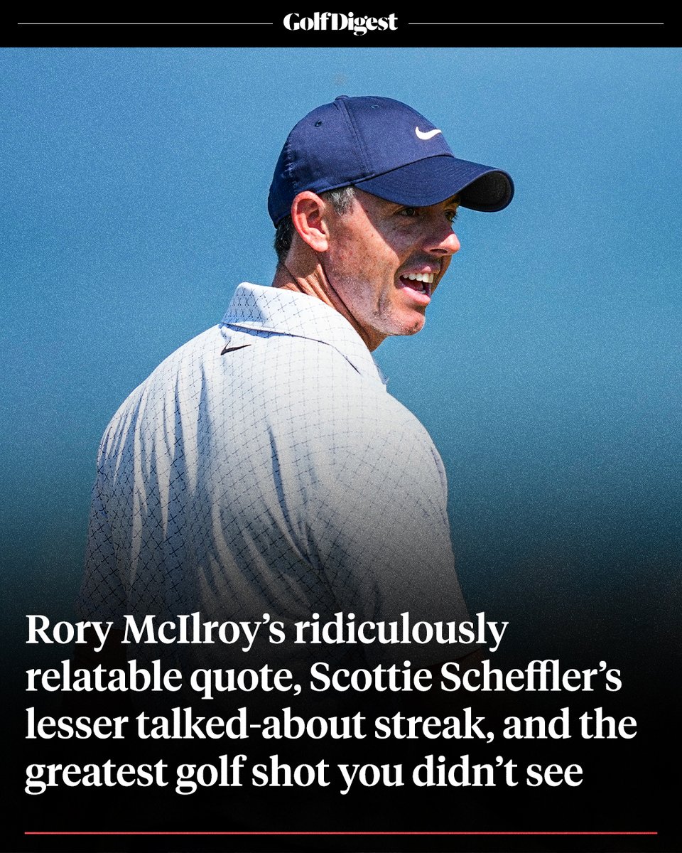 Golf Digest tweet media
