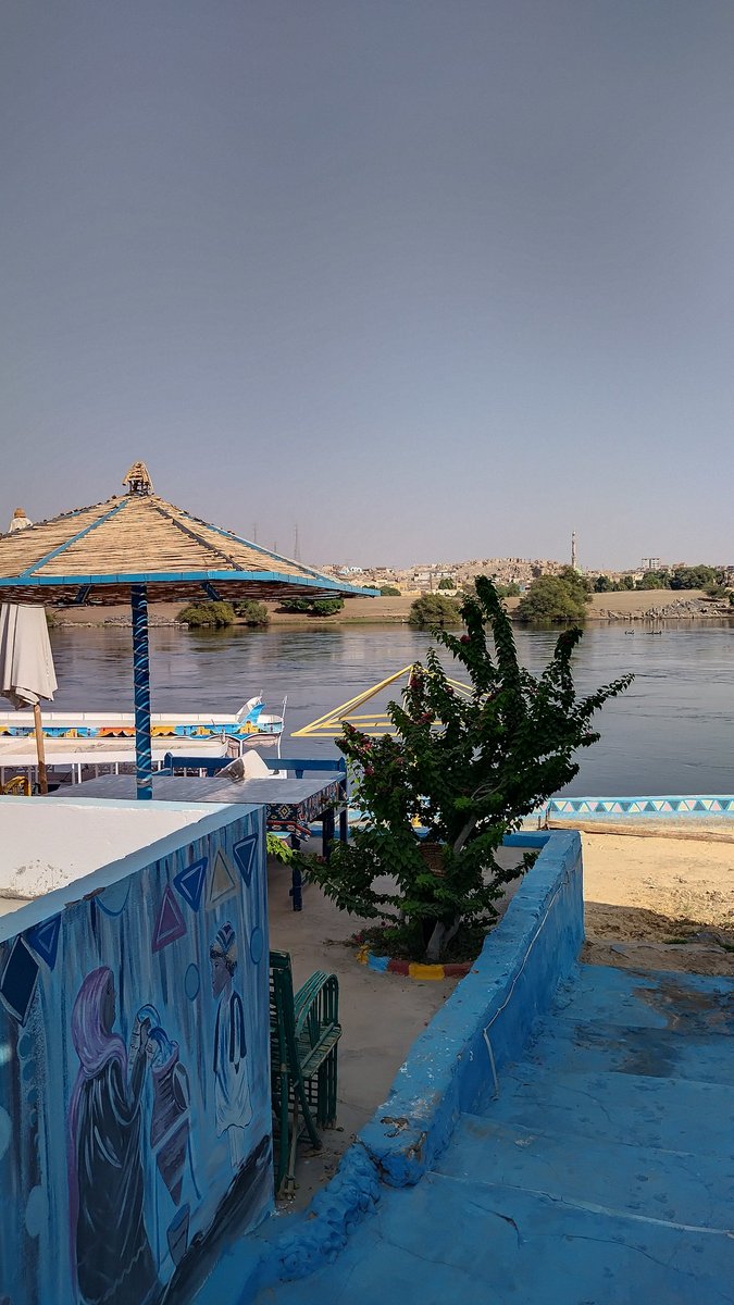 SlmanMai's tweet photo. Nubia in Aswan💚💫.
#Egypt #Aswan #Nubia https://t.co/aWm0IgwRVa