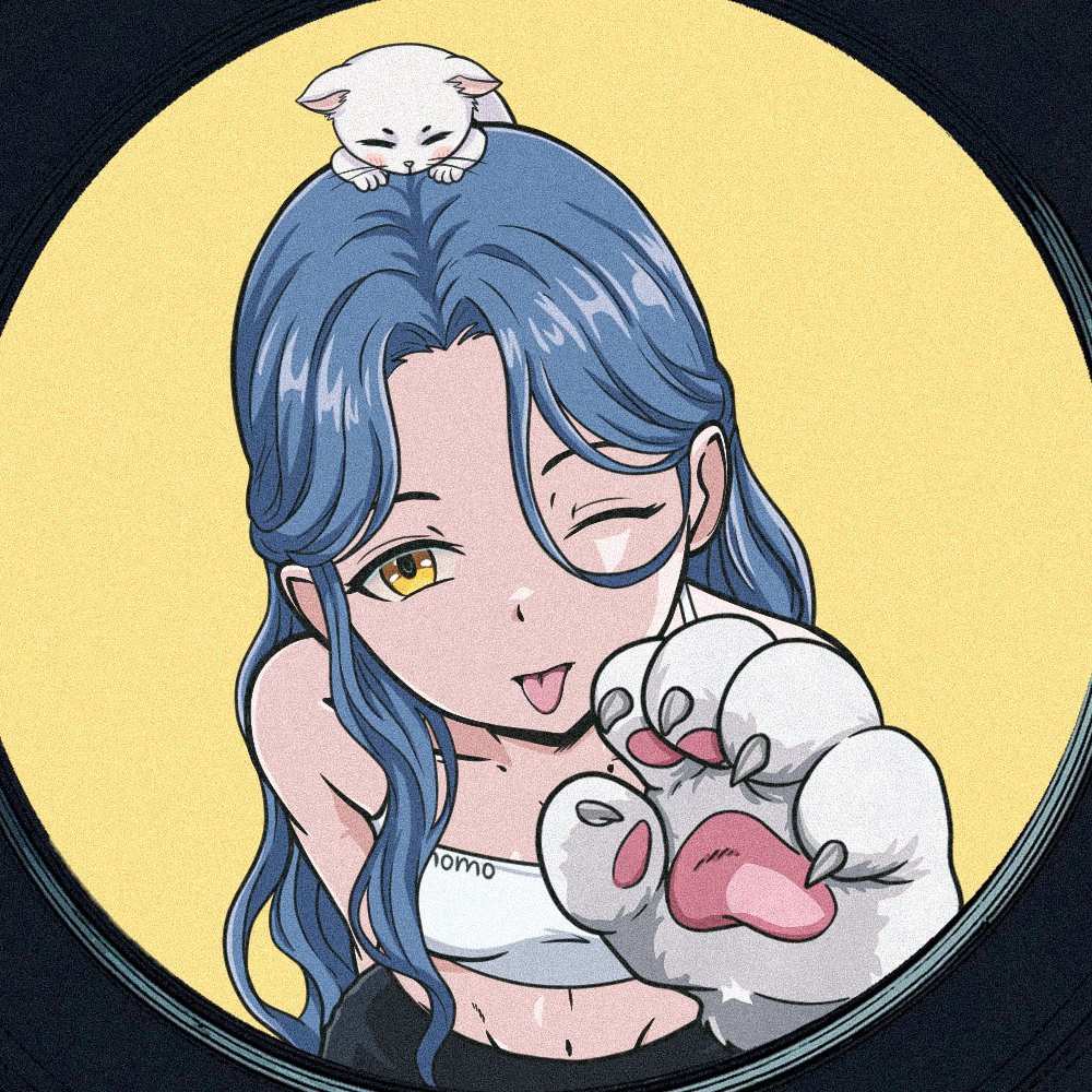 Momo ( ˘ ³˘) tweet media