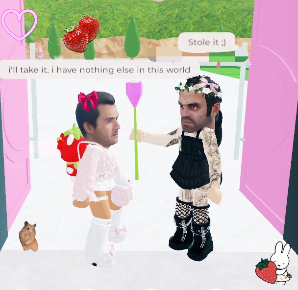 Cannolibuns's tweet photo. update on our avatars in roblox https://t.co/Y6rxZl6mOn