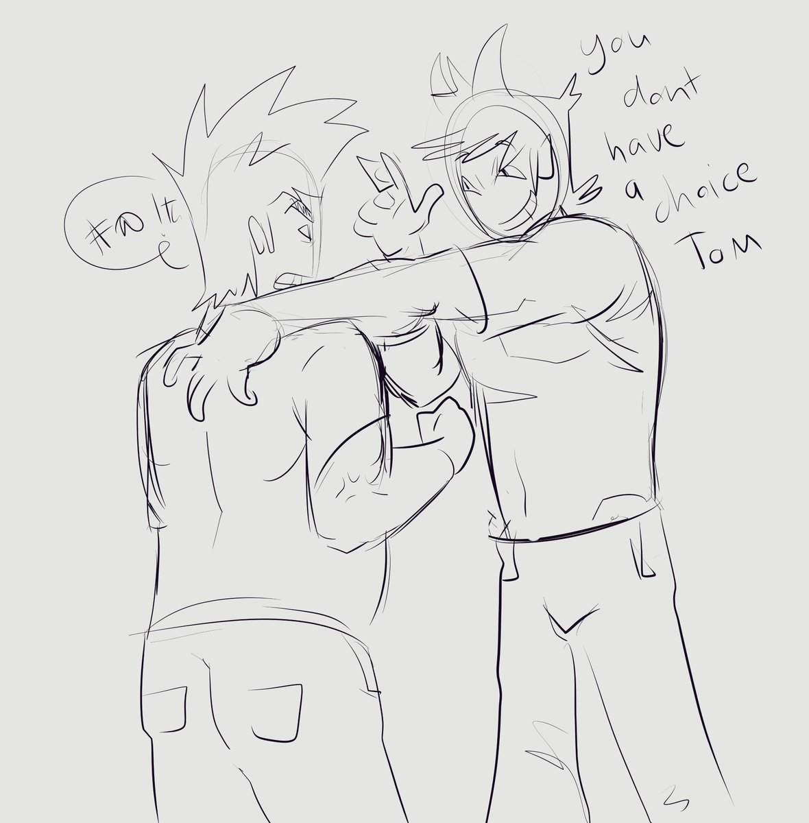 Bredbrah's tweet photo. idk what im doin rn 
#eddsworld #tomtord https://t.co/CebQTwJJBX