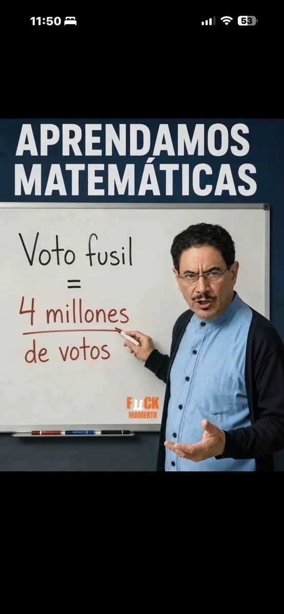 oscaralfonso05's tweet photo. @ElPensador75 Y esos siii https://t.co/vIDk7oaGuH