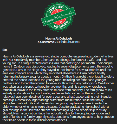 Radio Watermelon tweet media