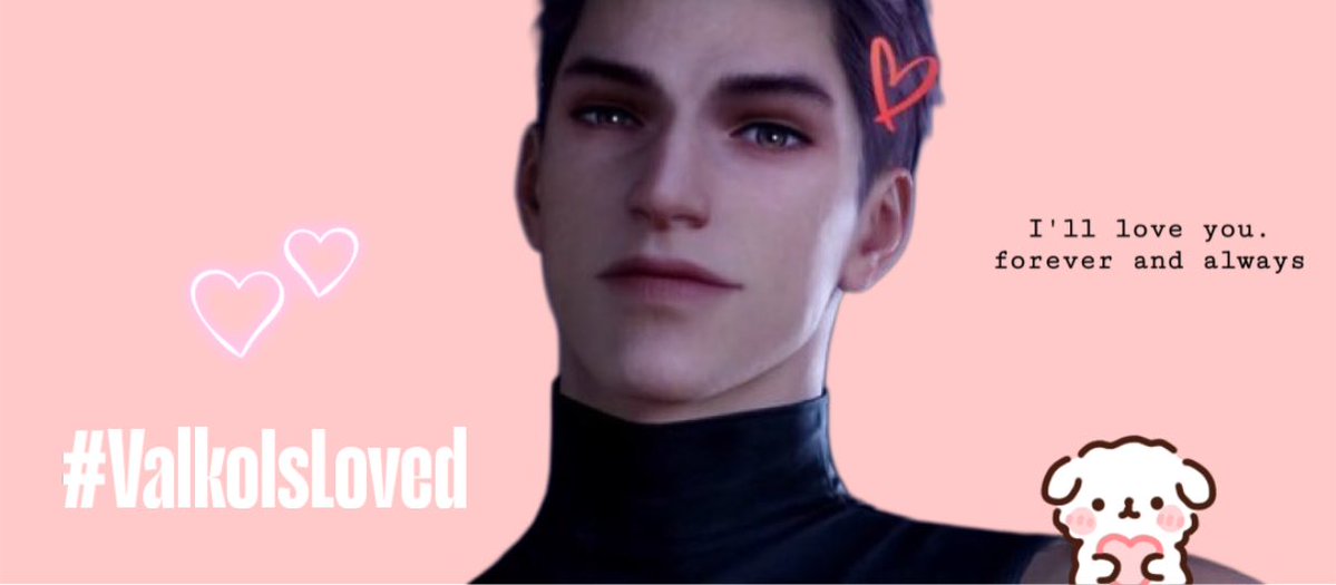 Lin 🤍 #BRINGVALKOBACK tweet media