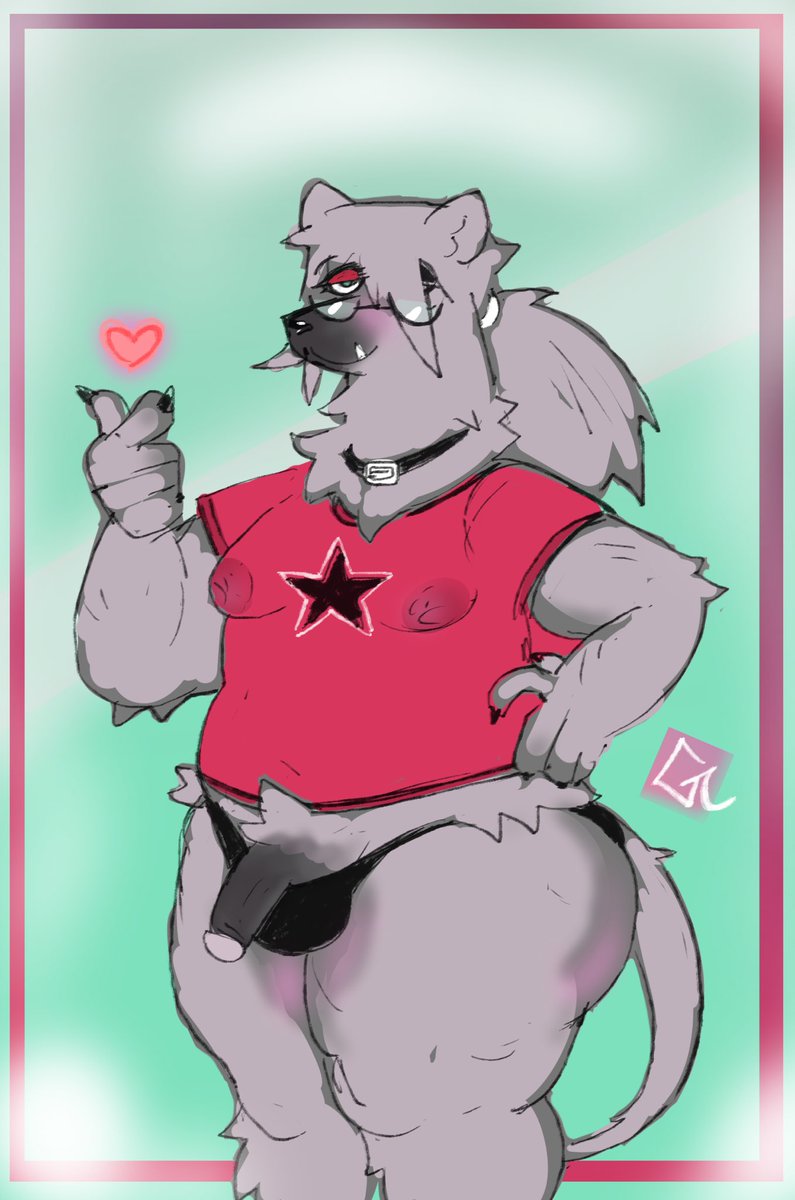 antimattergorg's tweet photo. reminder that i’m built like this irl :3 https://t.co/NXAnd8KpXZ