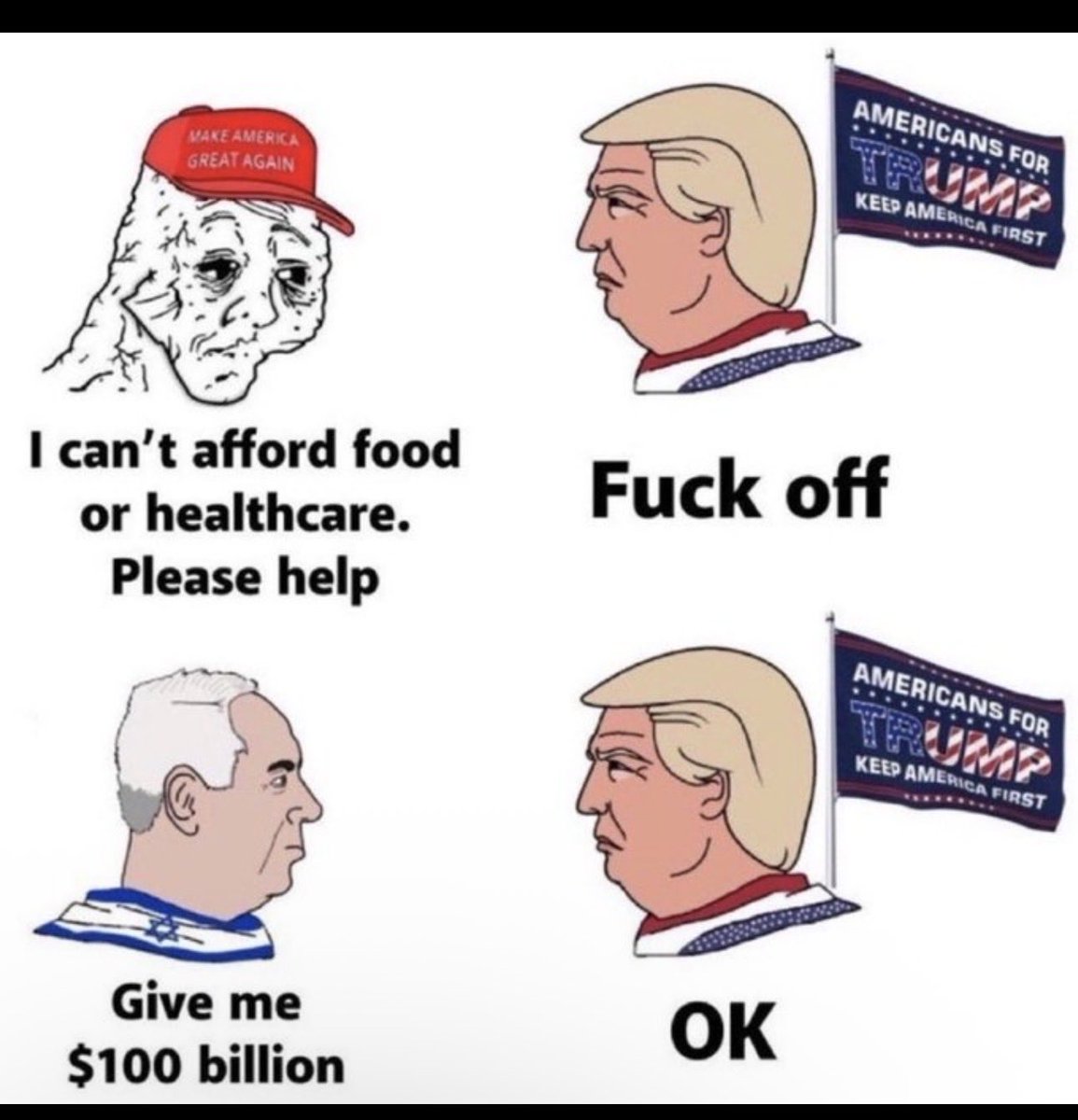 Save America tweet media