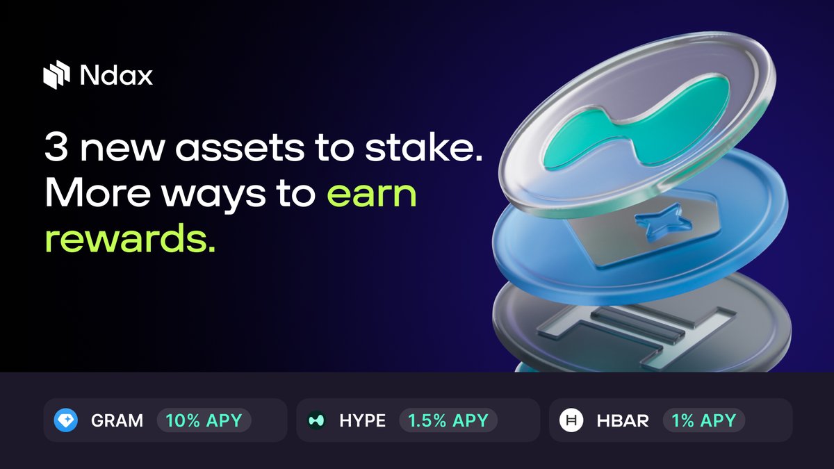 Ndax tweet media